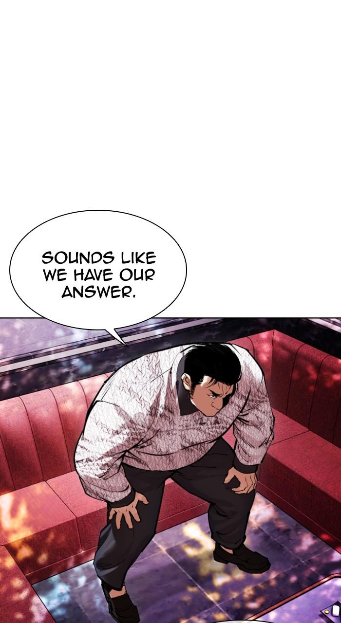 Lookism Chap 500 - Next Chap 501