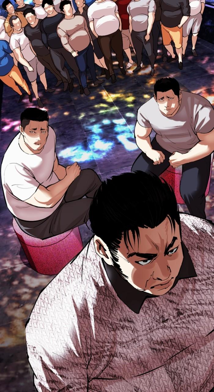 Lookism Chap 500 - Next Chap 501