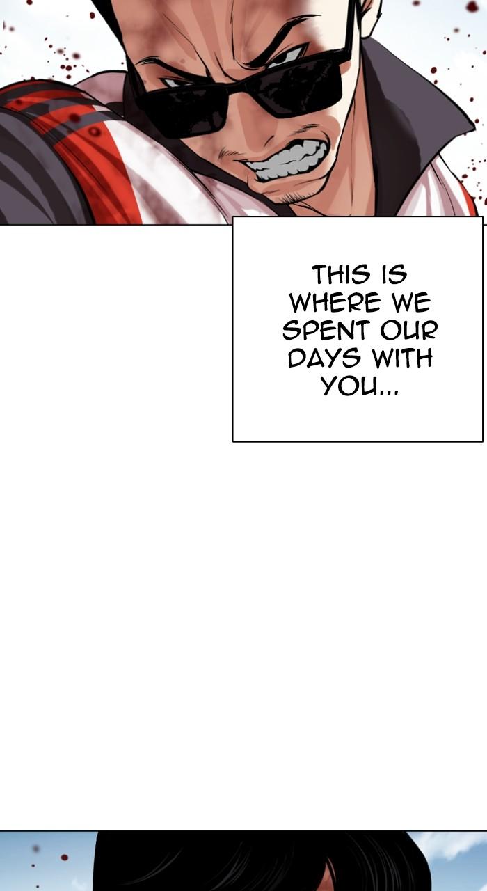 Lookism Chap 500 - Next Chap 501