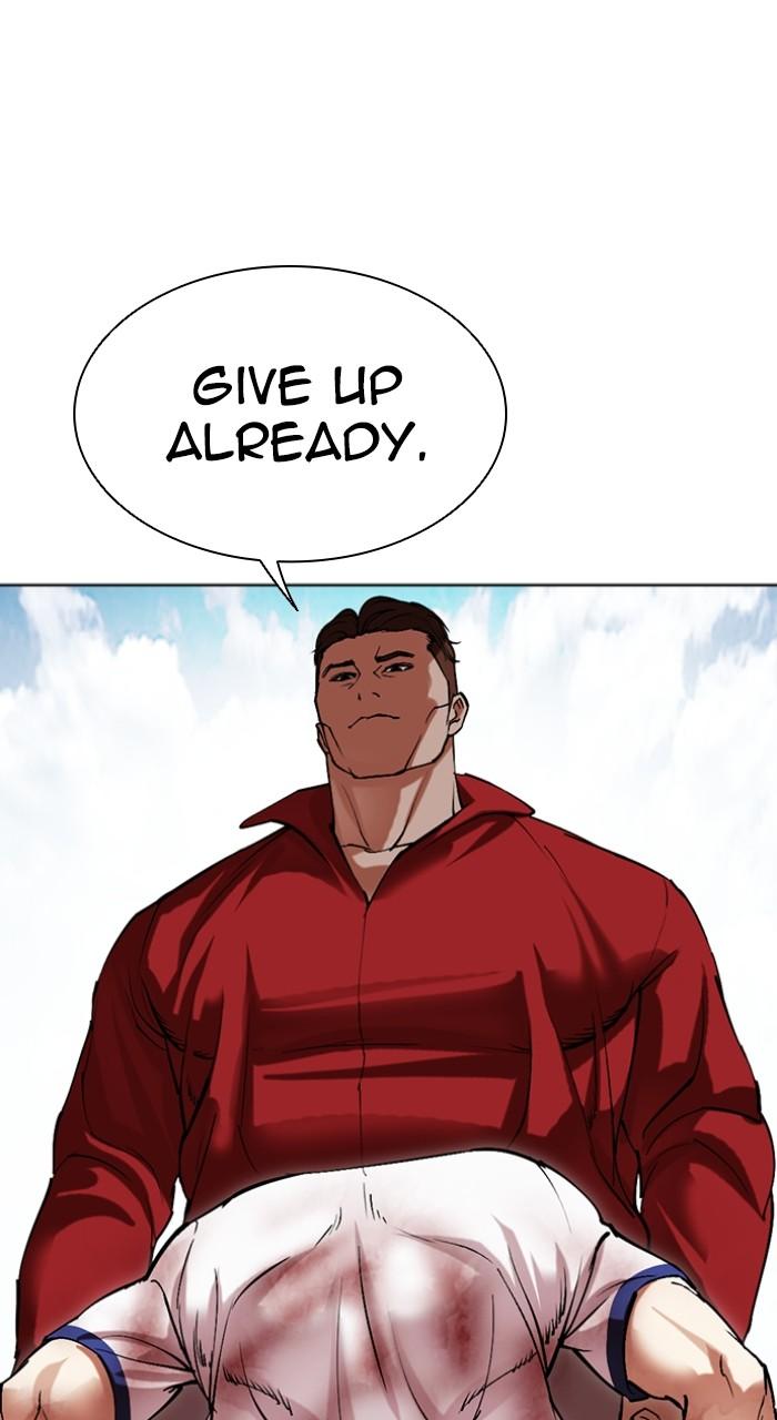 Lookism Chap 500 - Next Chap 501