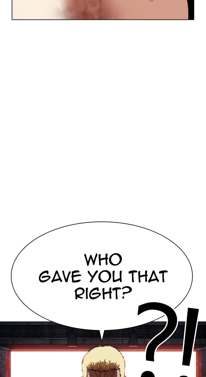 Lookism Chap 500 - Next Chap 501