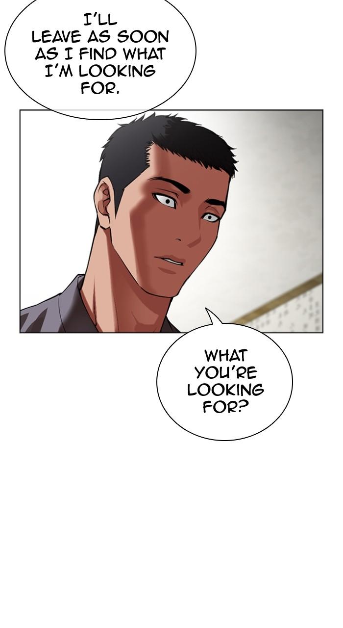 Lookism Chap 500 - Next Chap 501
