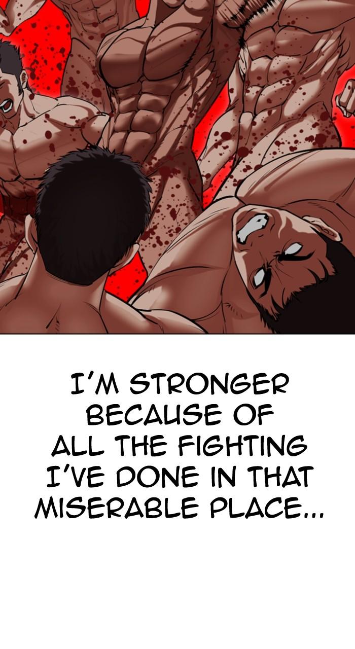 Lookism Chap 501 - Next Chap 502