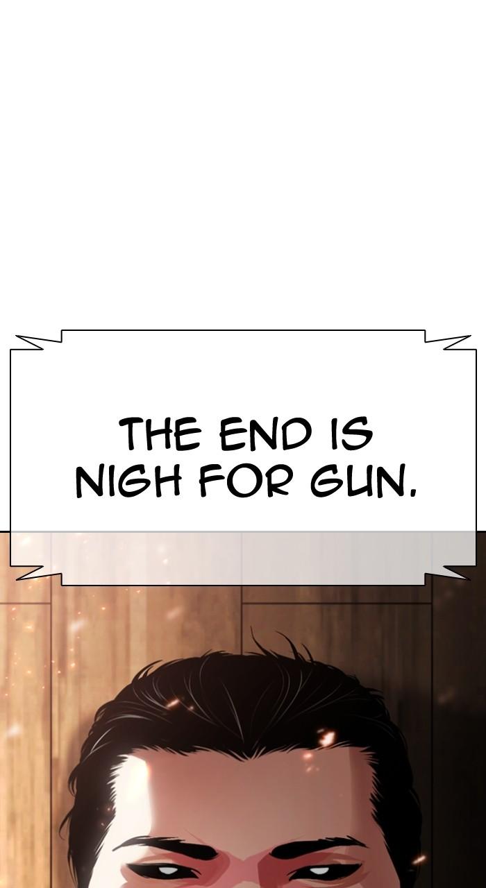 Lookism Chap 501 - Next Chap 502