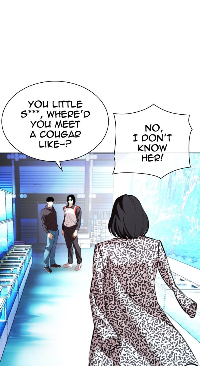Lookism Chap 502 - Next Chap 503