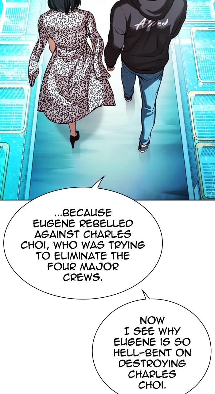 Lookism Chap 503 - Next Chap 504