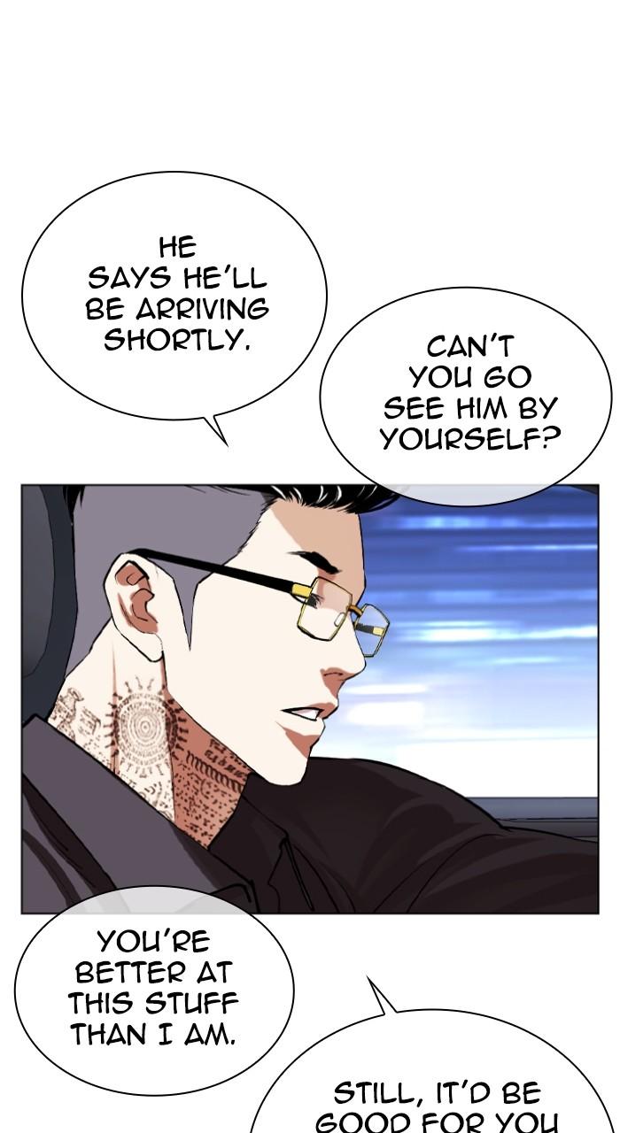 Lookism Chap 517 - Next Chap 518