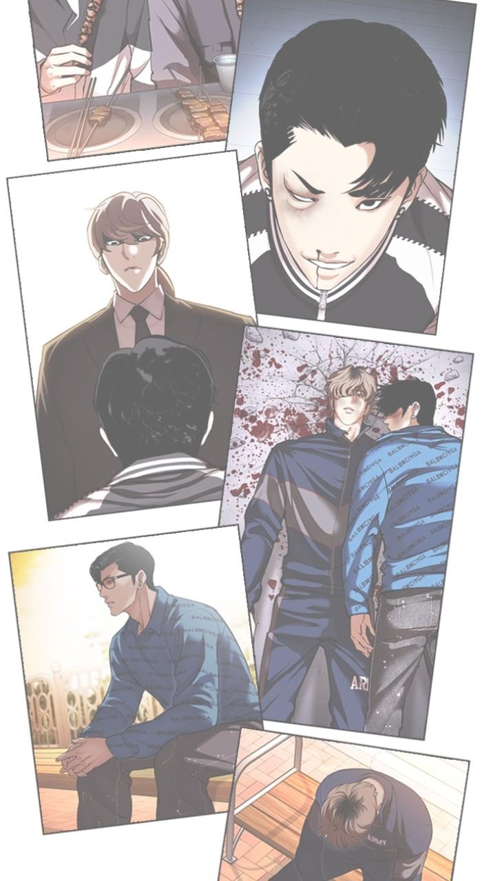 Lookism Chap 517 - Next Chap 518
