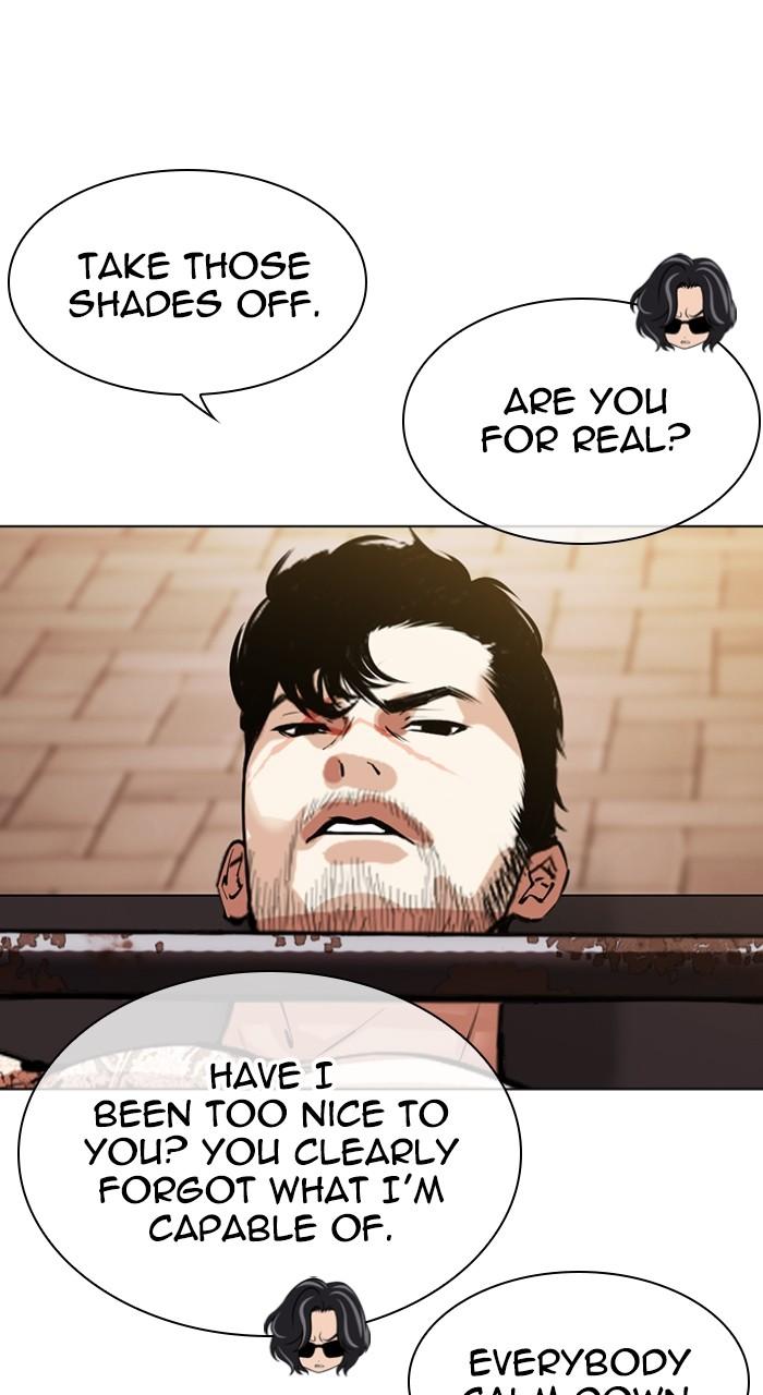 Lookism Chap 517 - Next Chap 518