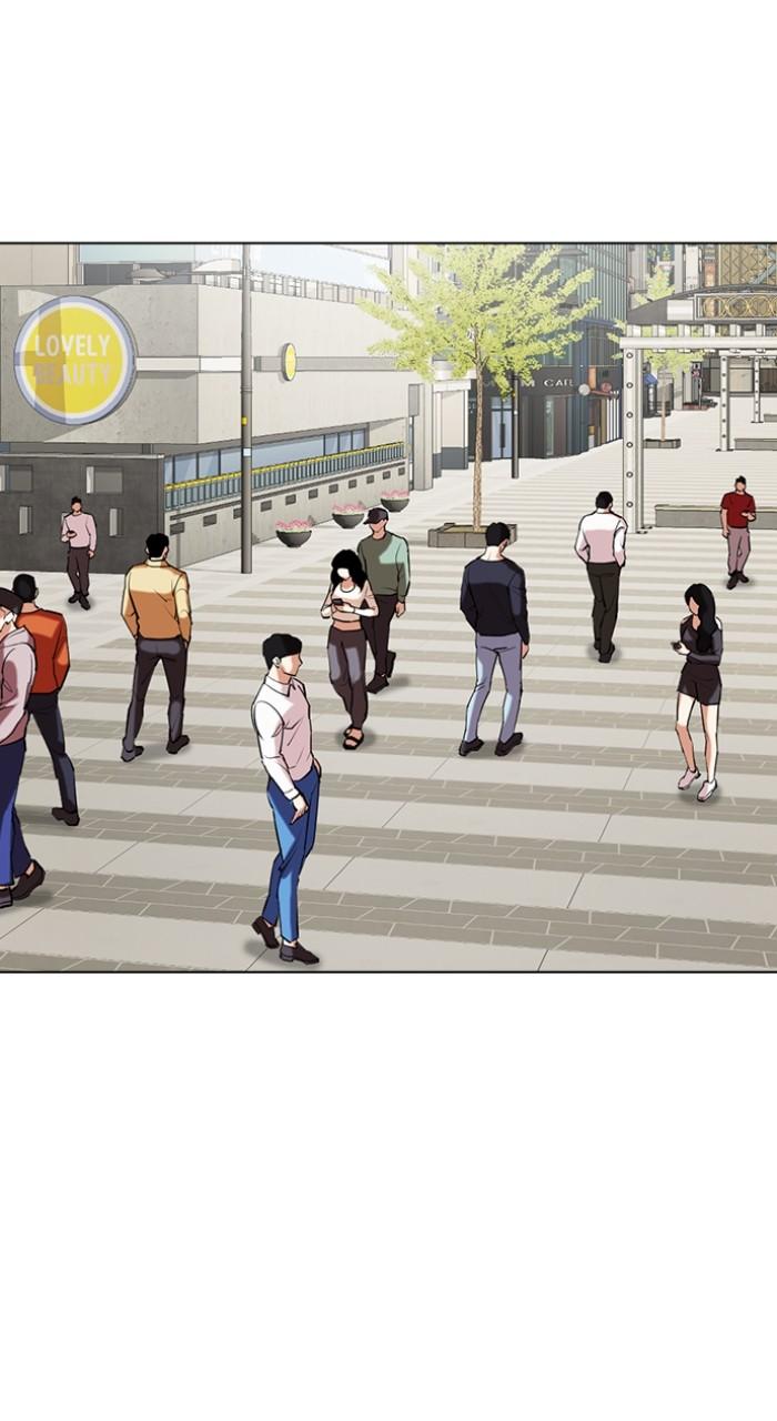 Lookism Chap 517 - Next Chap 518
