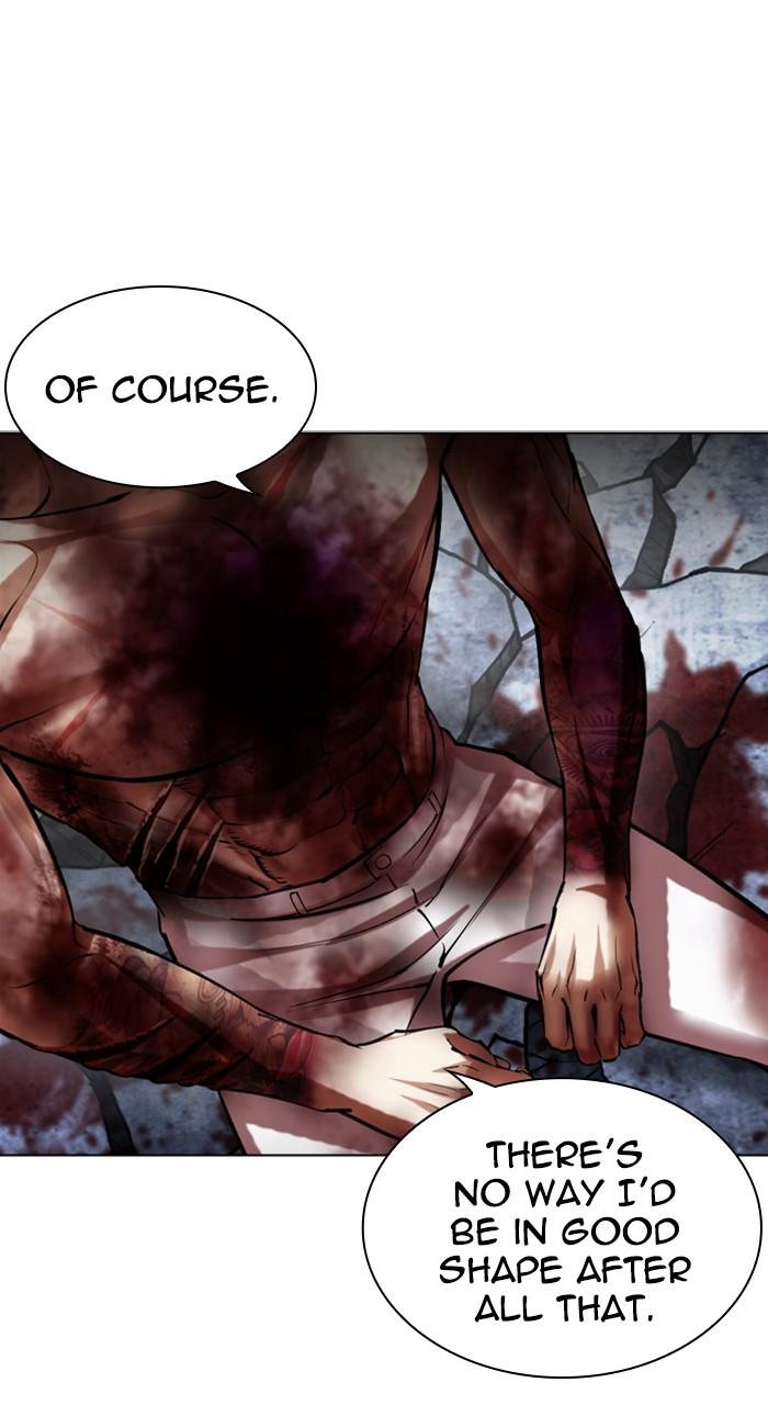 Lookism Chap 515 - Next Chap 516