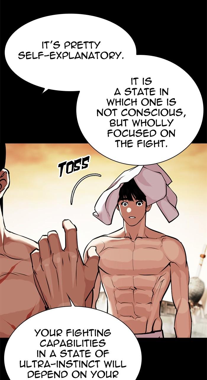 Lookism Chap 515 - Next Chap 516