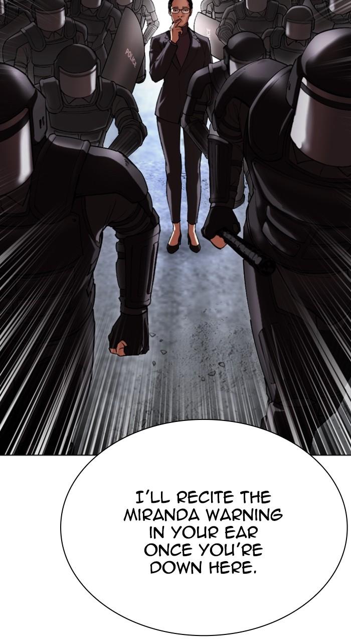 Lookism Chap 516 - Next Chap 517