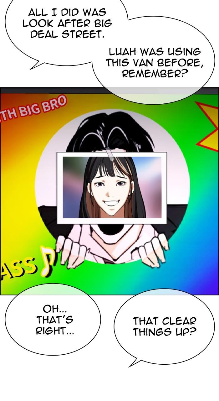 Lookism Chap 518 - Next Chap 519