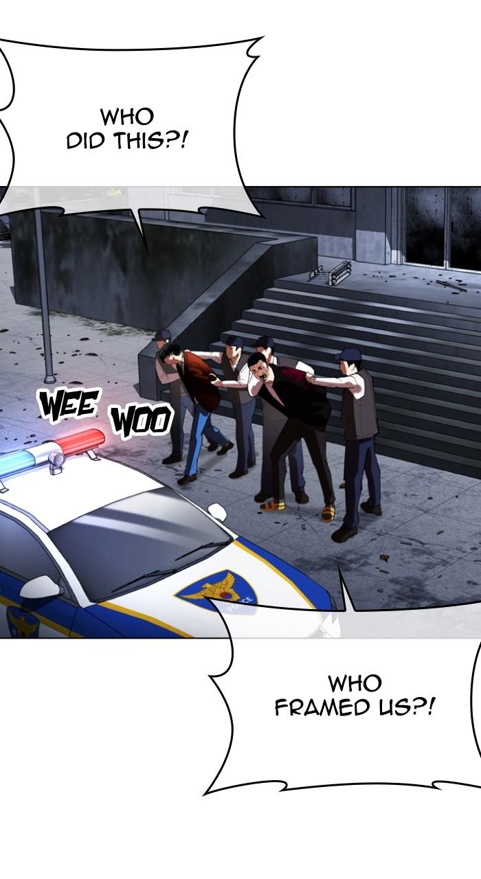 Lookism Chap 518 - Next Chap 519