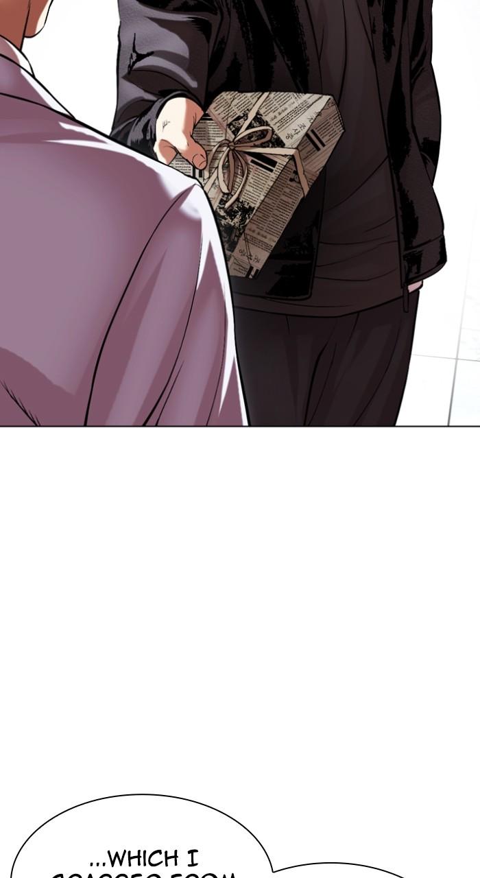 Lookism Chap 518 - Next Chap 519