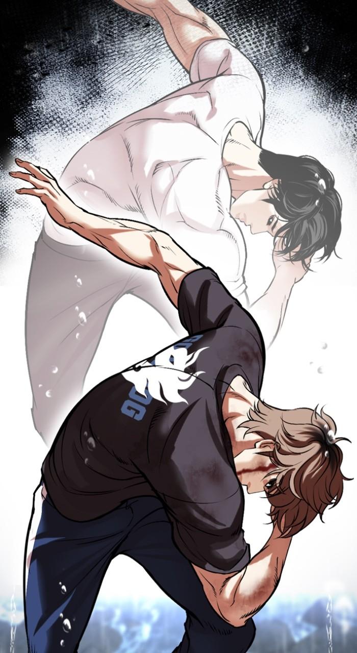 Lookism Chap 510 - Next Chap 511