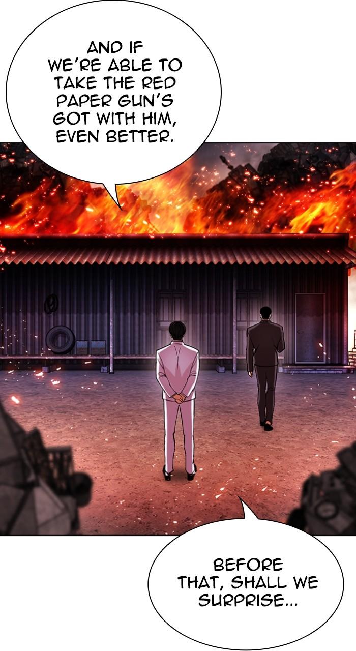Lookism Chap 512 - Next Chap 513