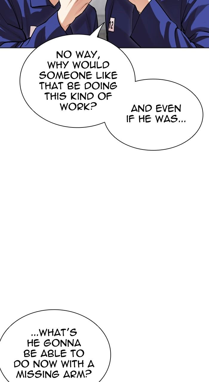 Lookism Chap 527 - Next Chap 528