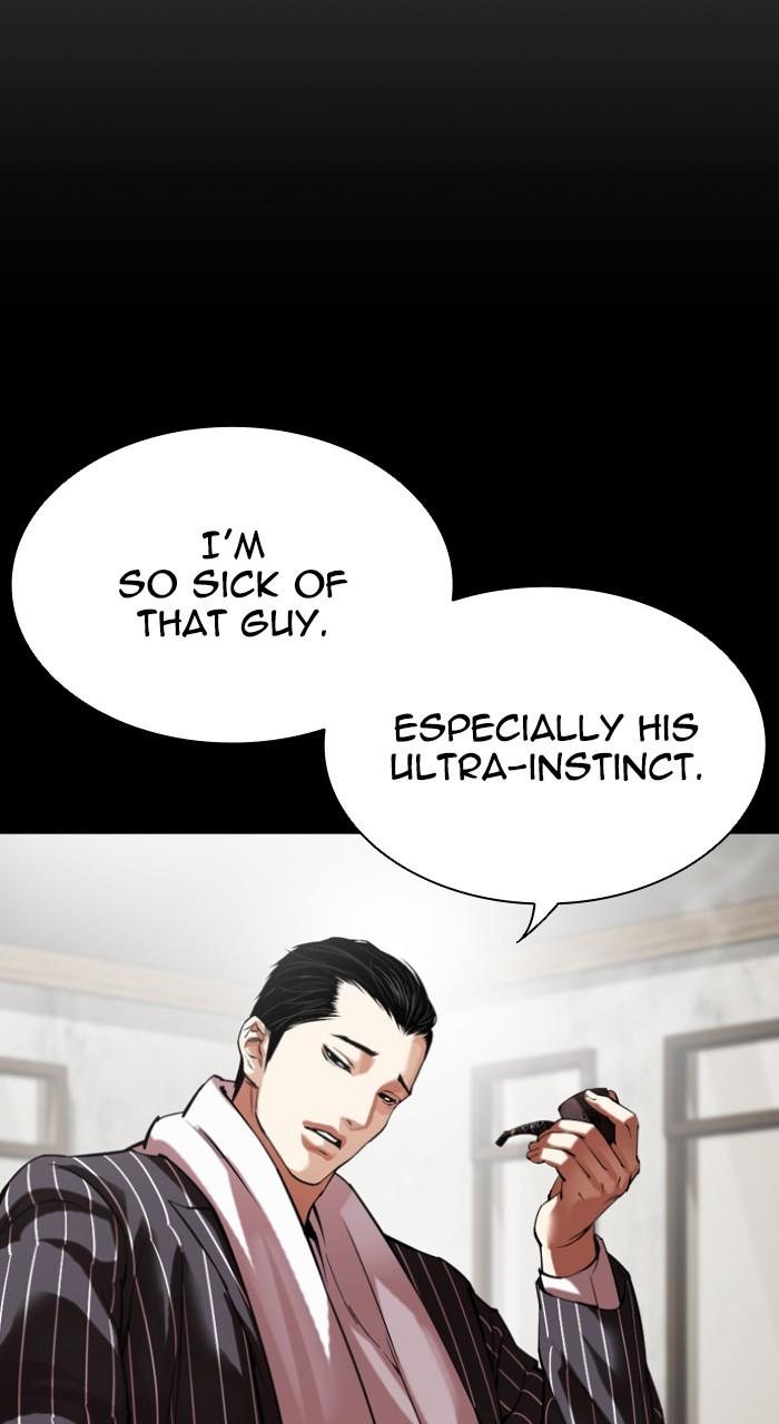 Lookism Chap 525 - Next Chap 526