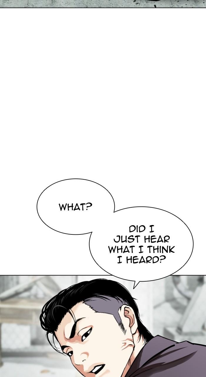 Lookism Chap 520 - Next Chap 521