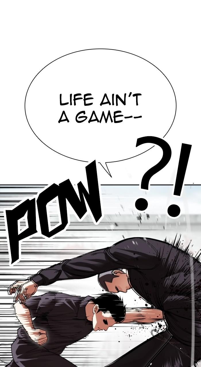 Lookism Chap 520 - Next Chap 521