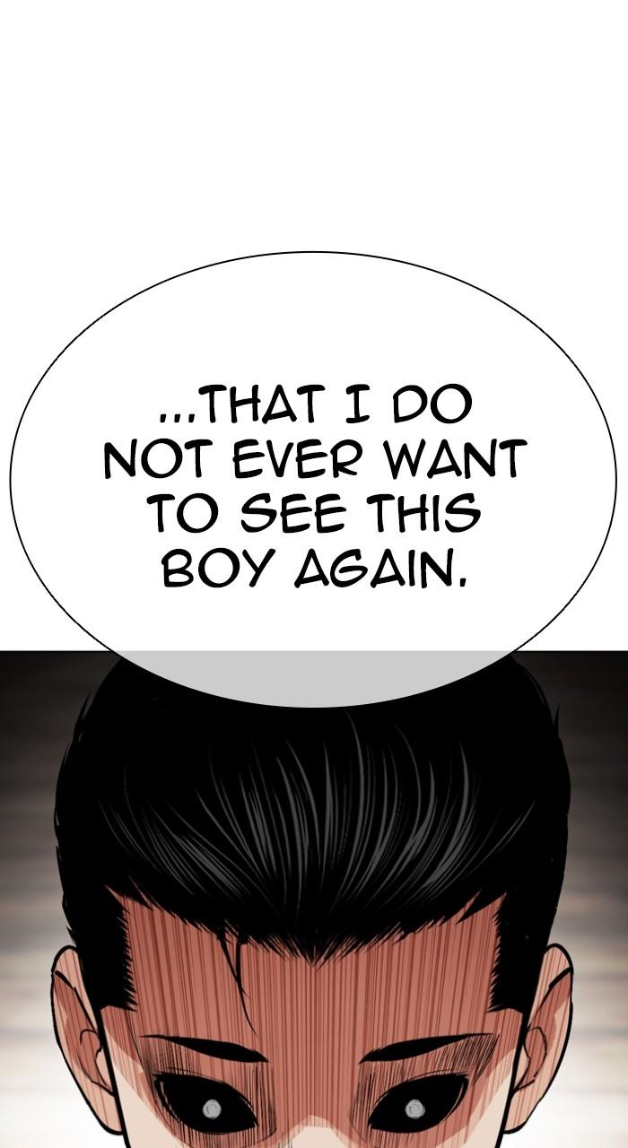 Lookism Chap 523 - Next Chap 524