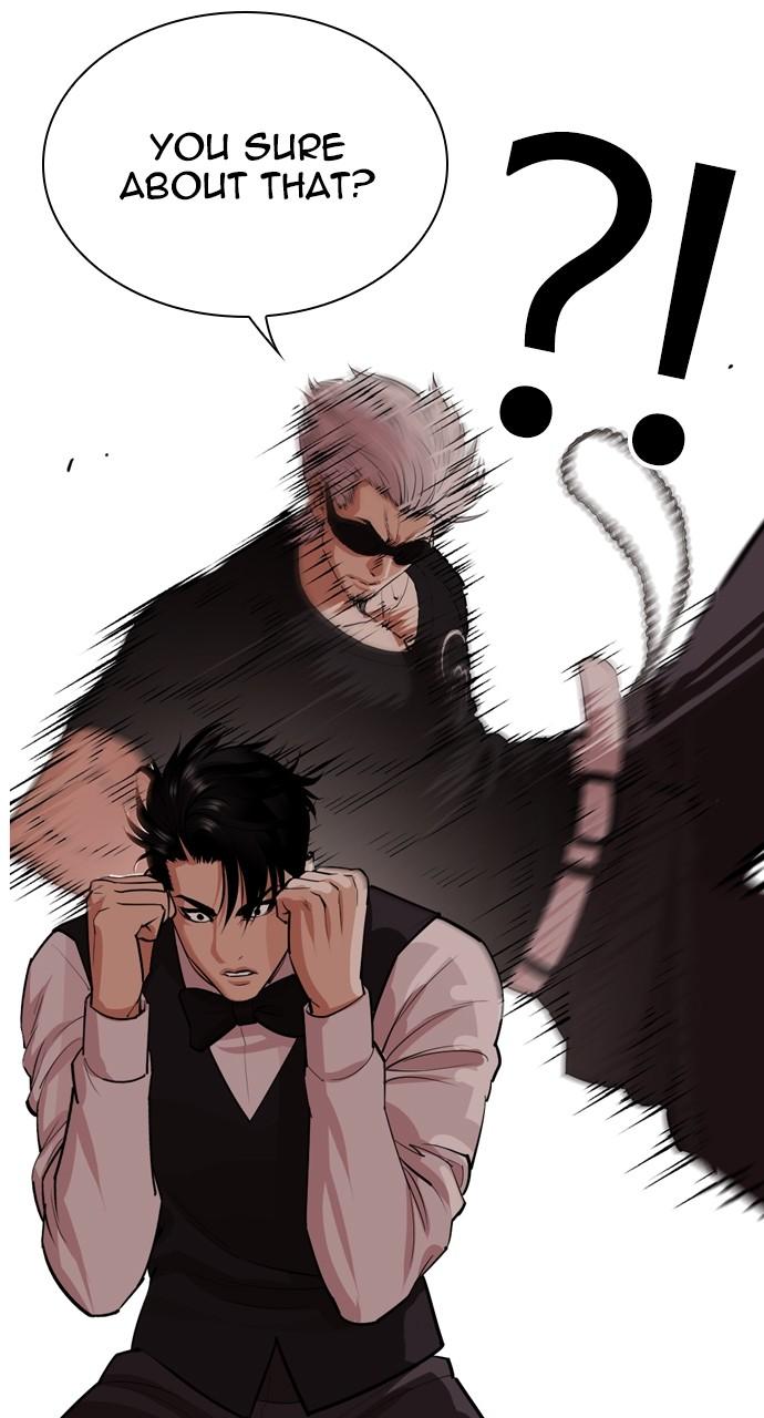 Lookism Chap 537 - Next Chap 538