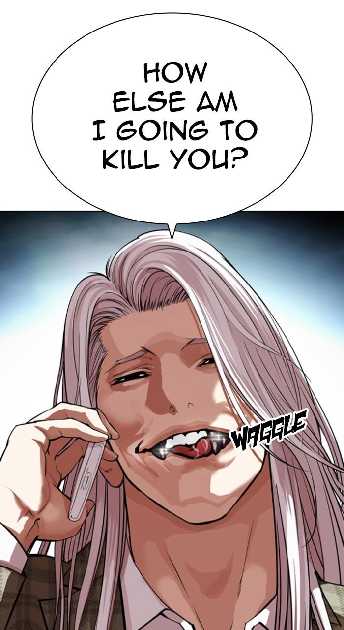 Lookism Chap 537 - Next Chap 538