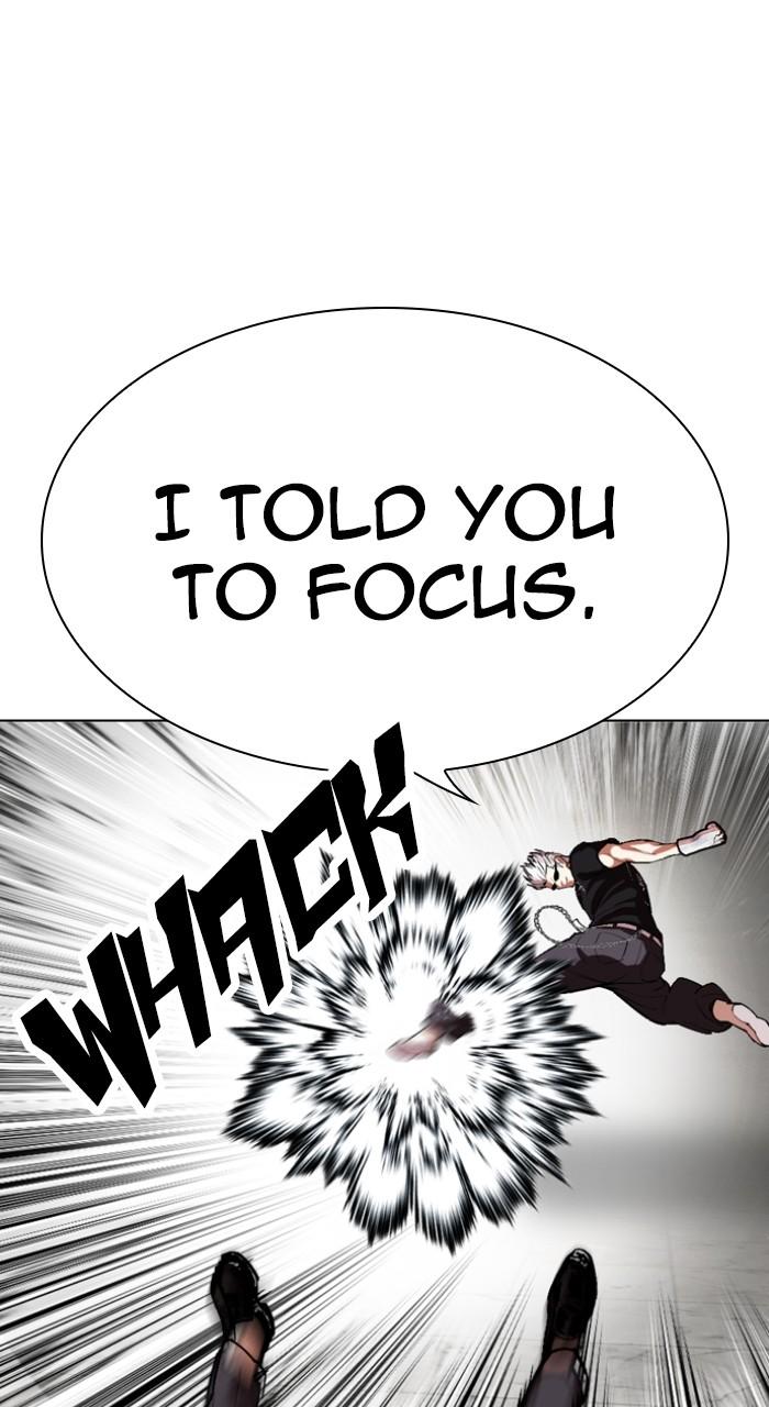 Lookism Chap 537 - Next Chap 538