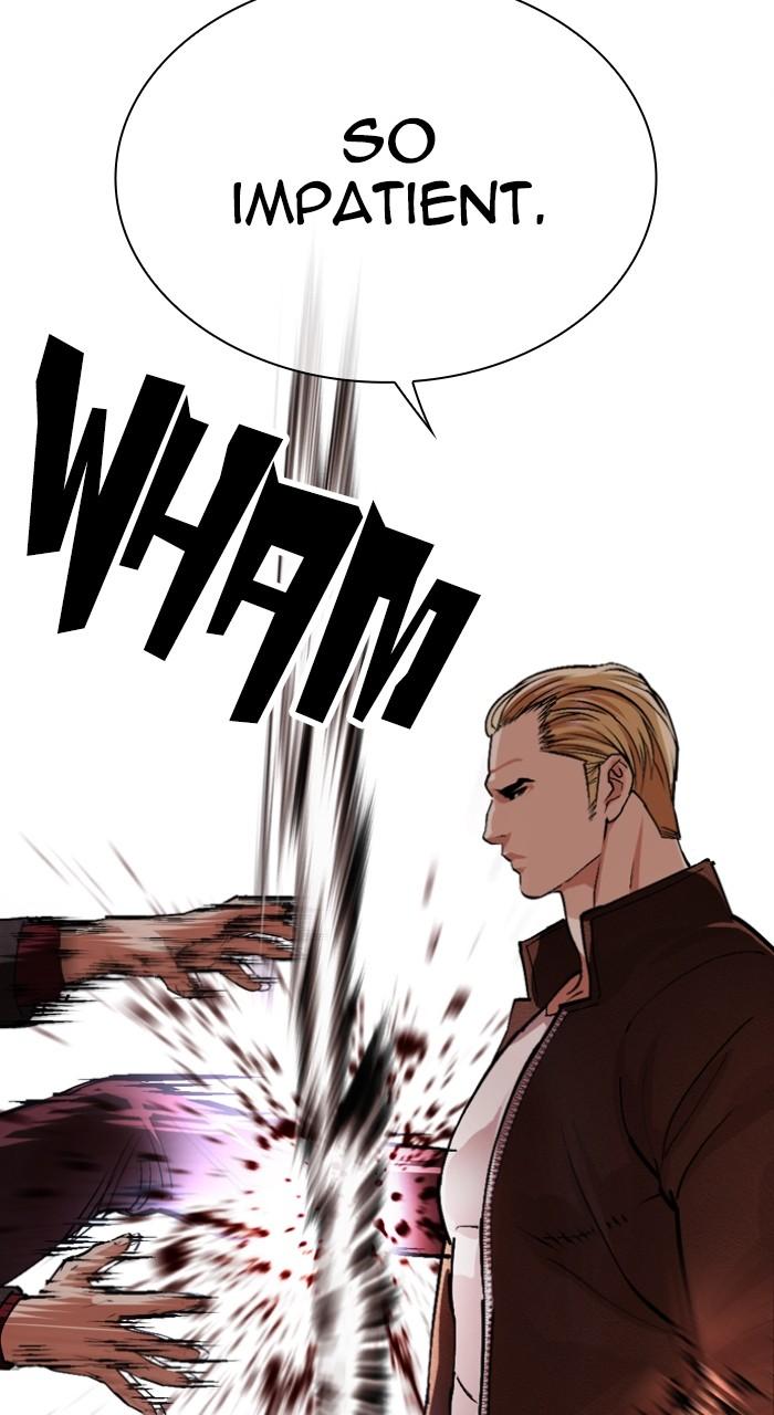 Lookism Chap 537 - Next Chap 538