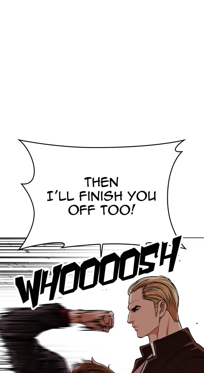 Lookism Chap 537 - Next Chap 538