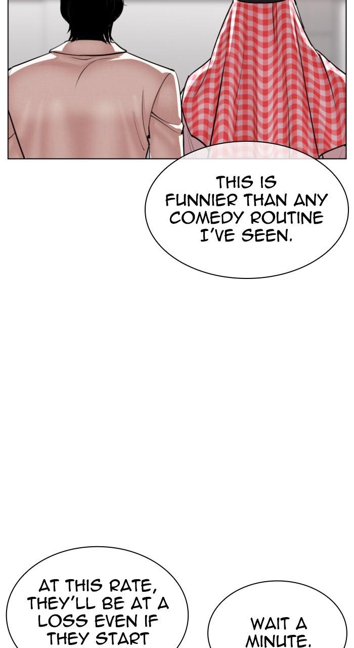 Lookism Chap 534 - Next Chap 535