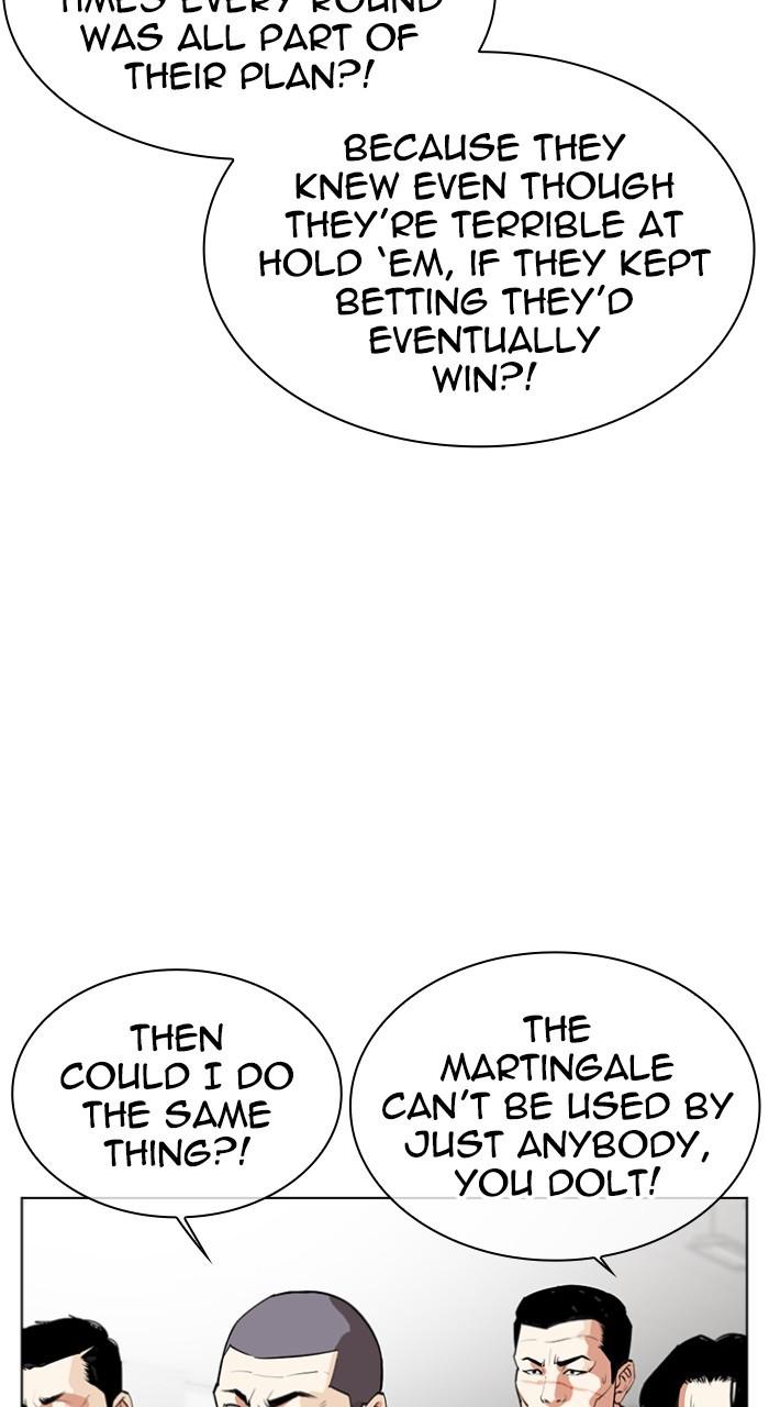 Lookism Chap 534 - Next Chap 535