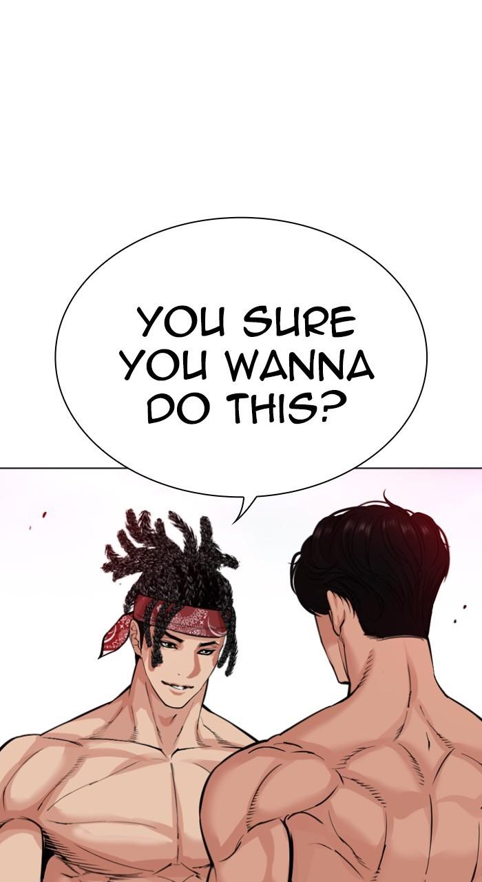 Lookism Chap 534 - Next Chap 535