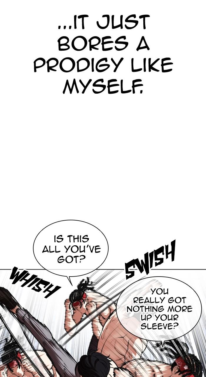 Lookism Chap 535 - Next Chap 536