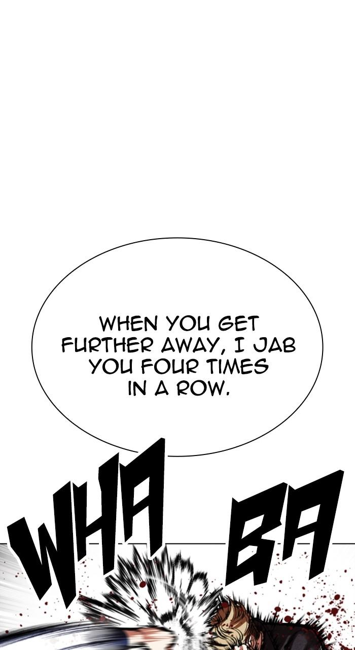 Lookism Chap 535 - Next Chap 536