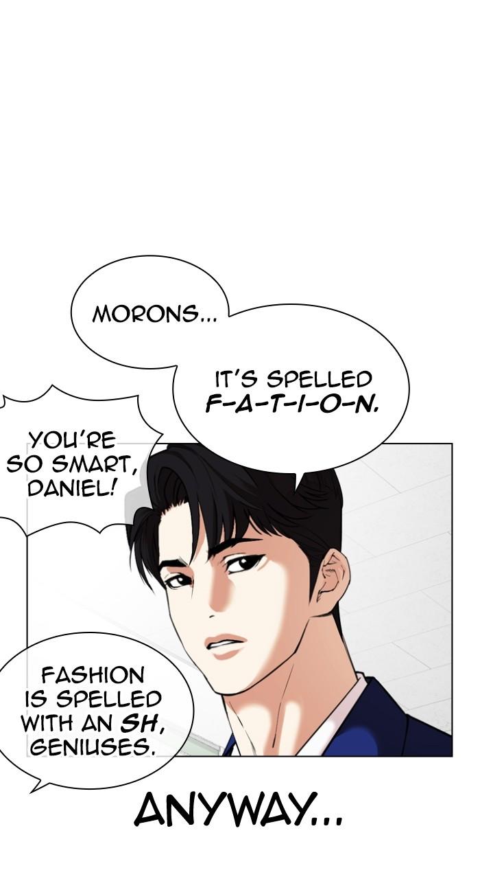 Lookism Chap 531 - Next Chap 532