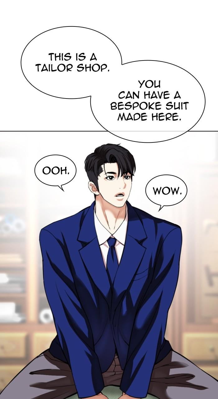 Lookism Chap 531 - Next Chap 532