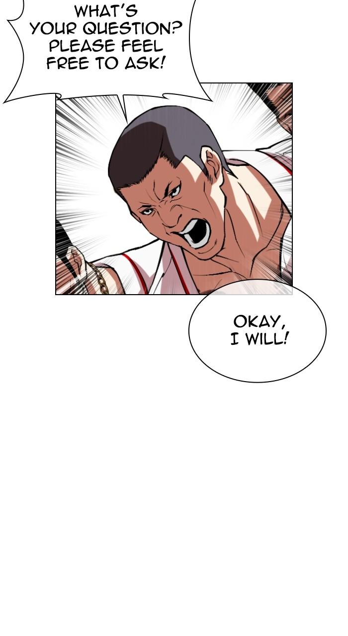 Lookism Chap 532 - Next Chap 533