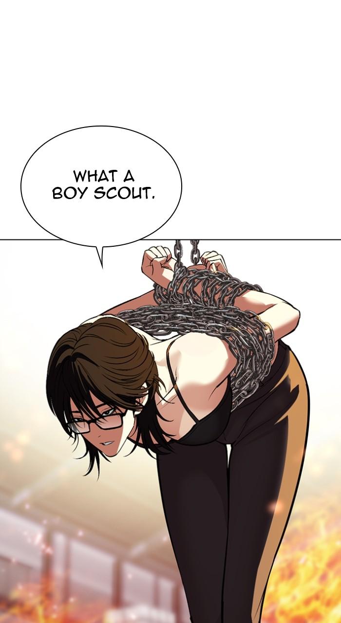 Lookism Chap 533 - Next Chap 534