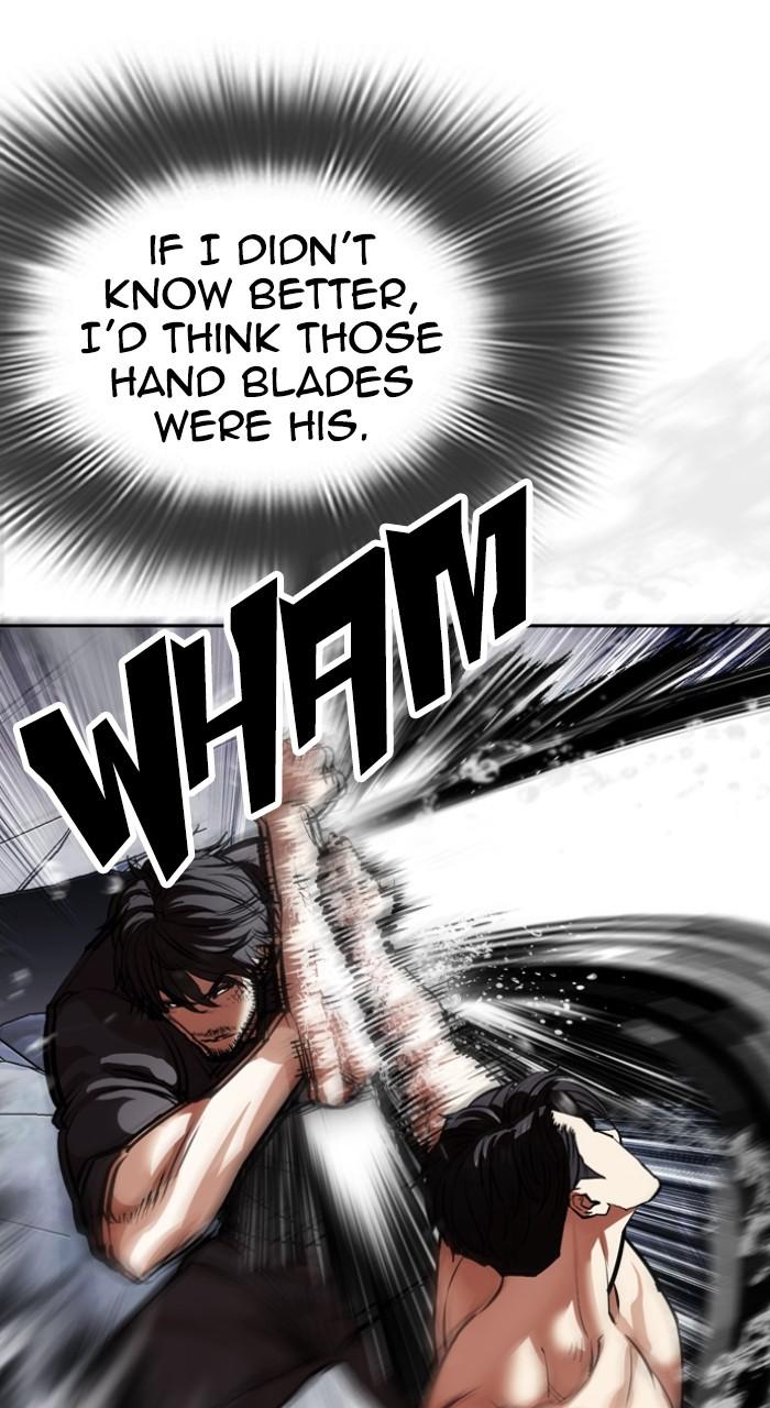 Lookism Chap 544 - Next Chap 545