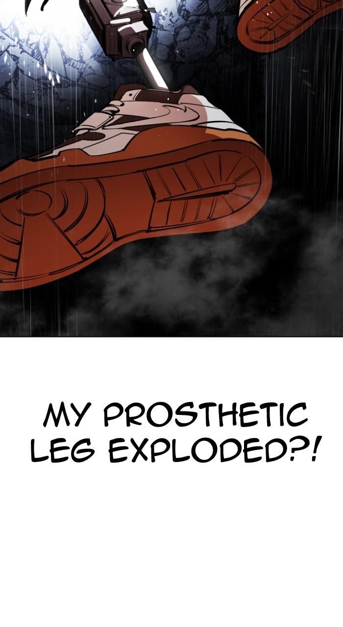 Lookism Chap 544 - Next Chap 545