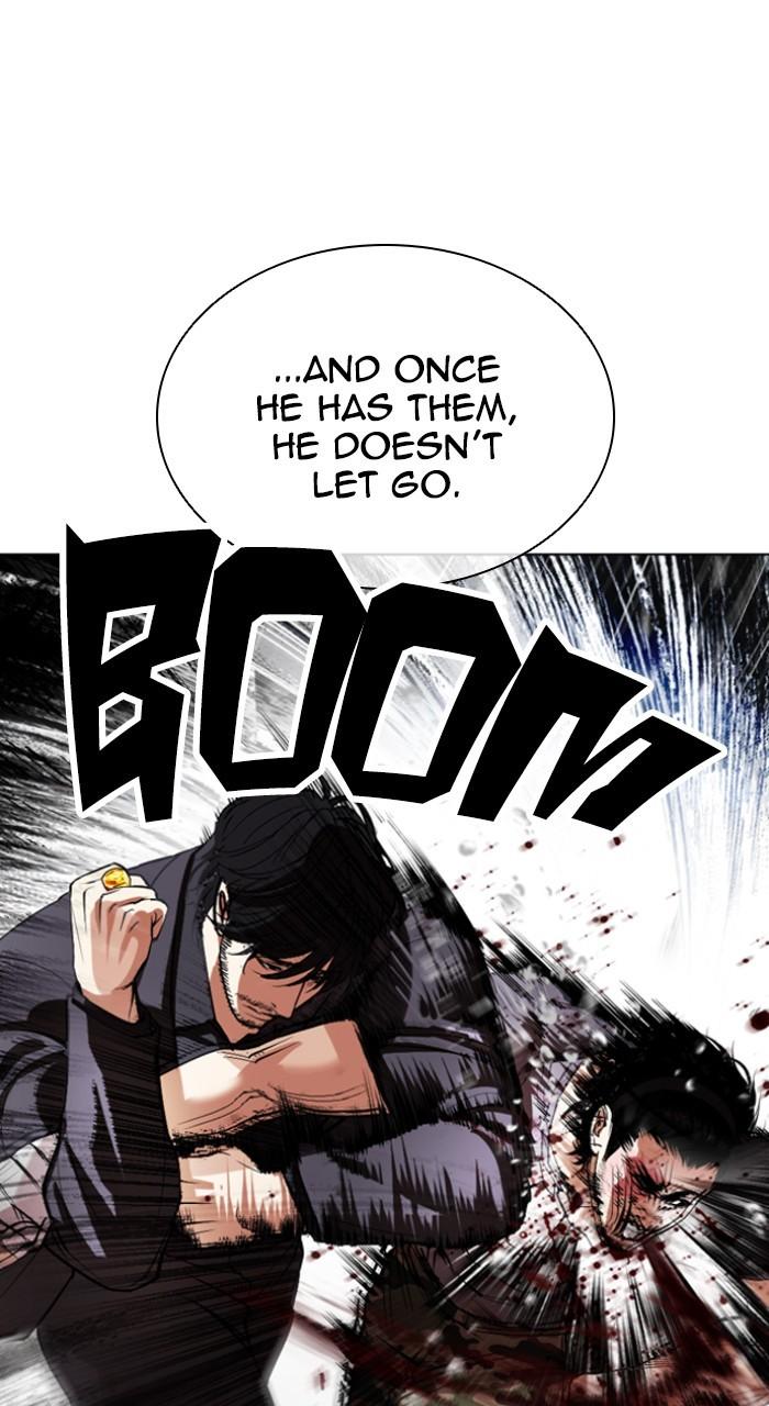 Lookism Chap 543 - Next Chap 544