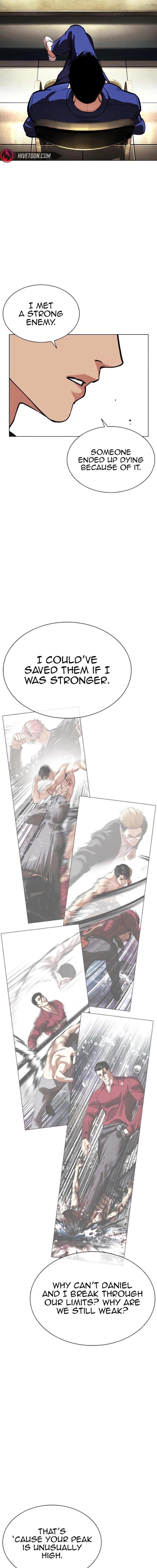 Lookism Chap 557 - Next Chap 558