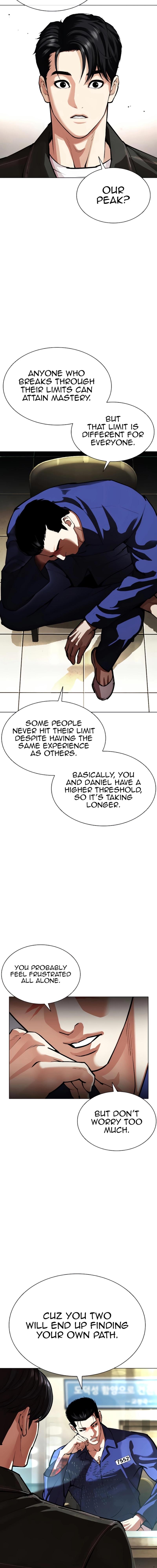 Lookism Chap 557 - Next Chap 558