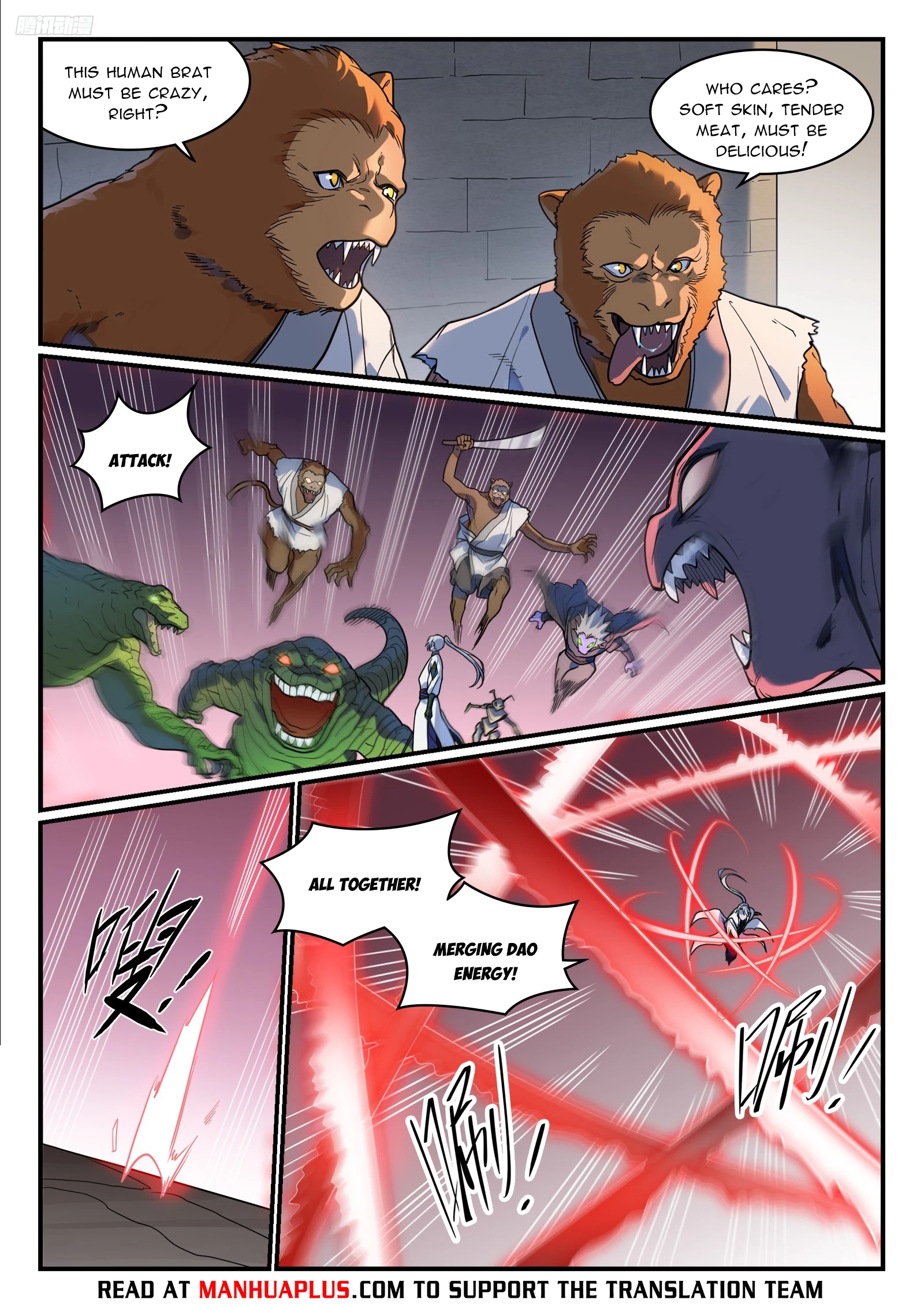 Apotheosis Chap 1222 - Next Chap 1223