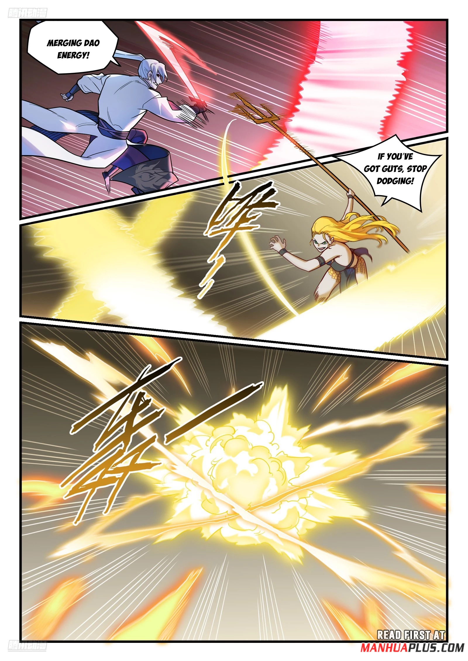 Apotheosis Chap 1222 - Next Chap 1223