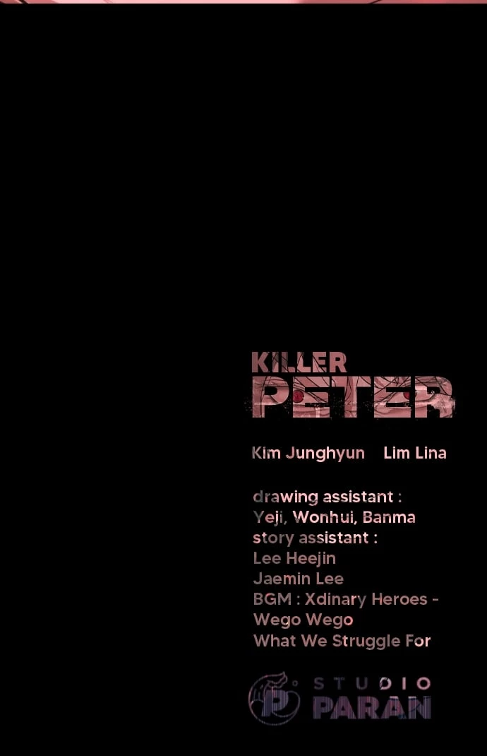 Killer Peter Chap 46 - Next Chap 47