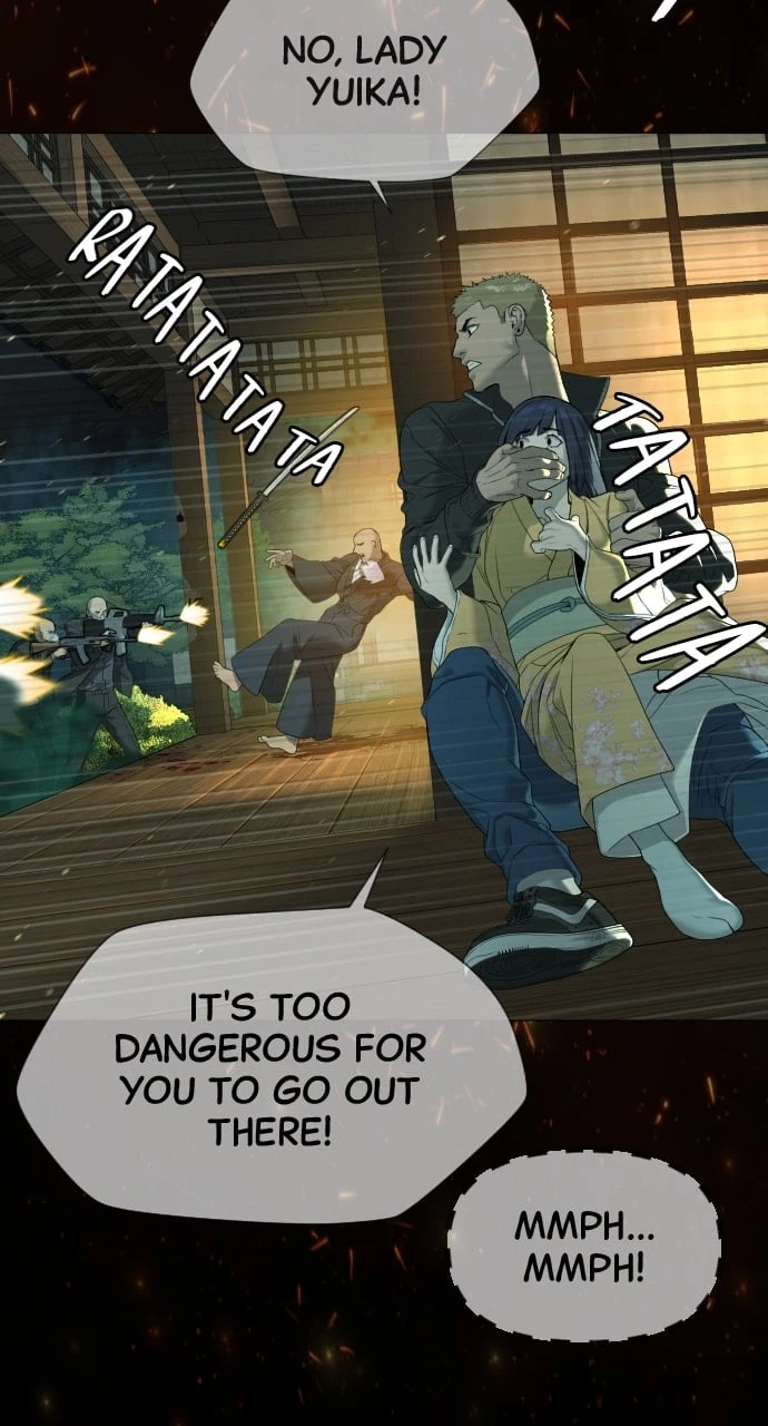 Killer Peter Chap 36 - Next Chap 37